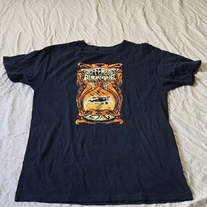 Womens Medium Jefferson Airplane T-shirt